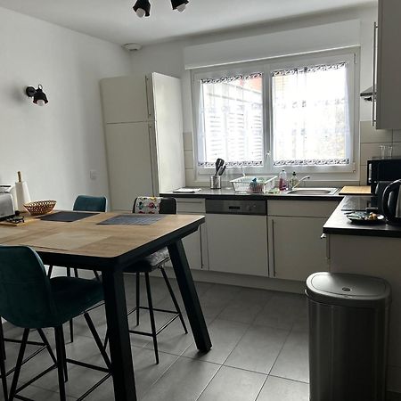 Appartement Comme Une Maison Ingersheim Exterior foto